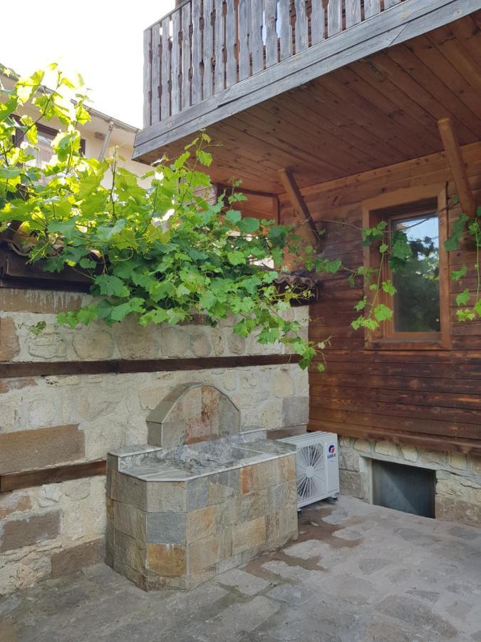 Nikoli - Nesebar Traditional House Eksteriør billede