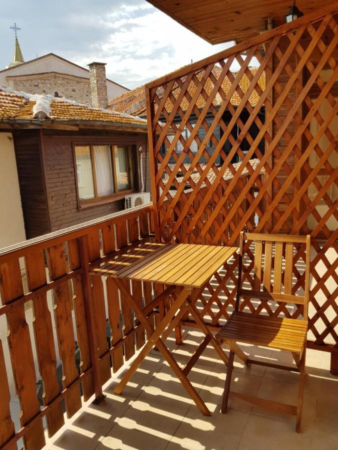 Nikoli - Nesebar Traditional House Eksteriør billede