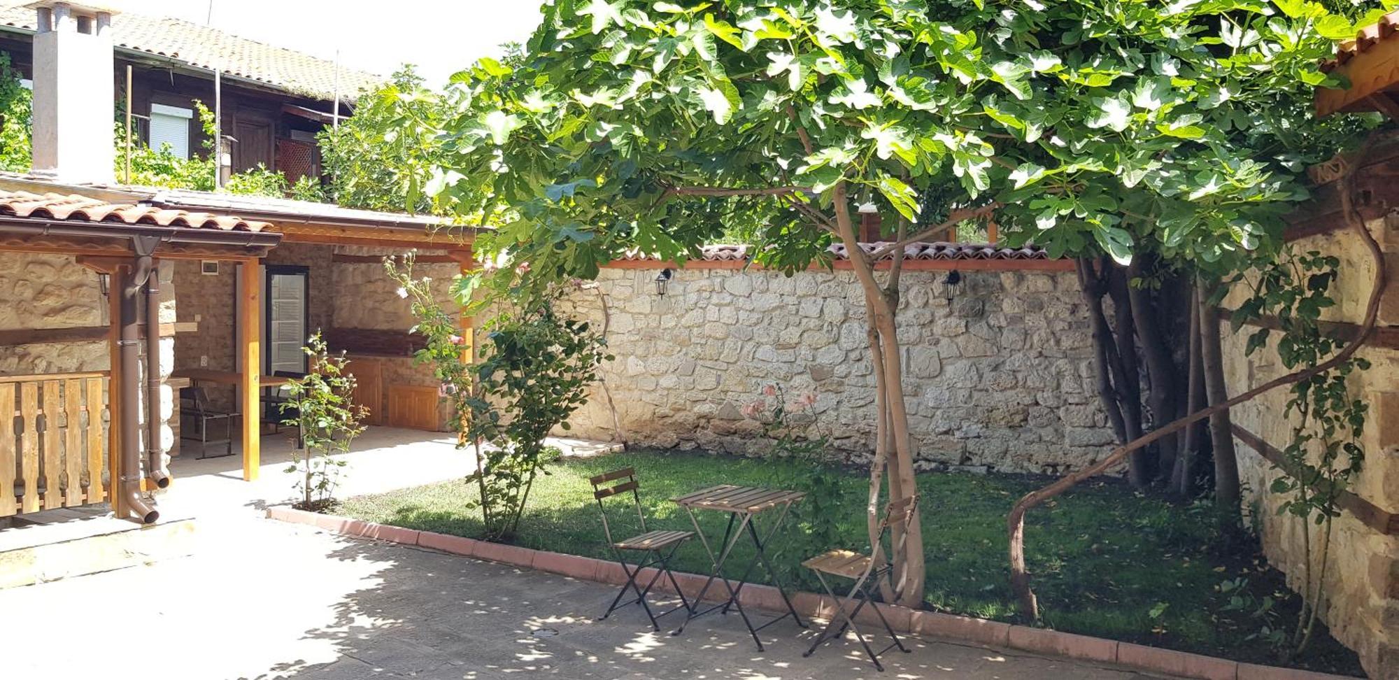 Nikoli - Nesebar Traditional House Eksteriør billede