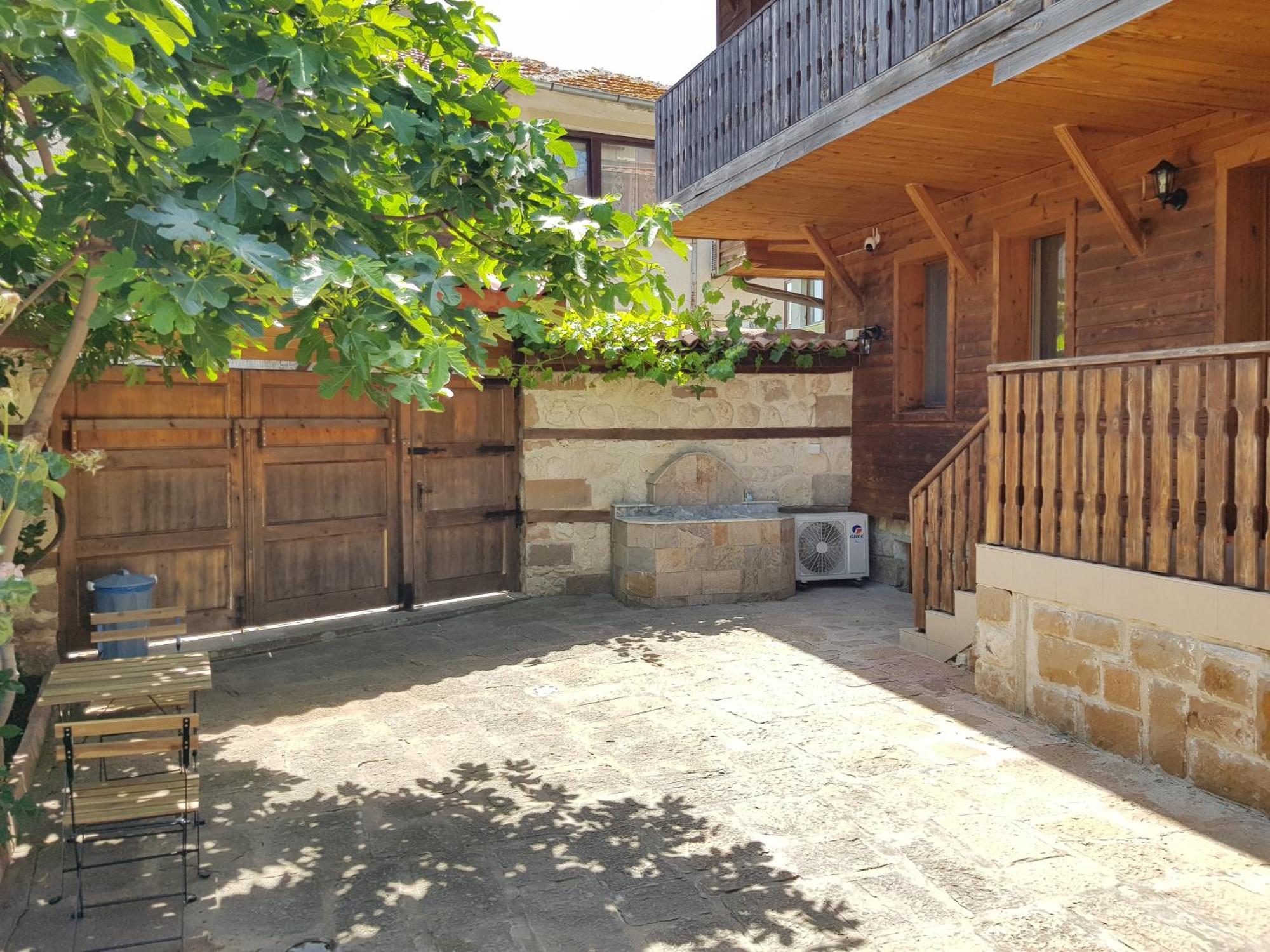Nikoli - Nesebar Traditional House Eksteriør billede