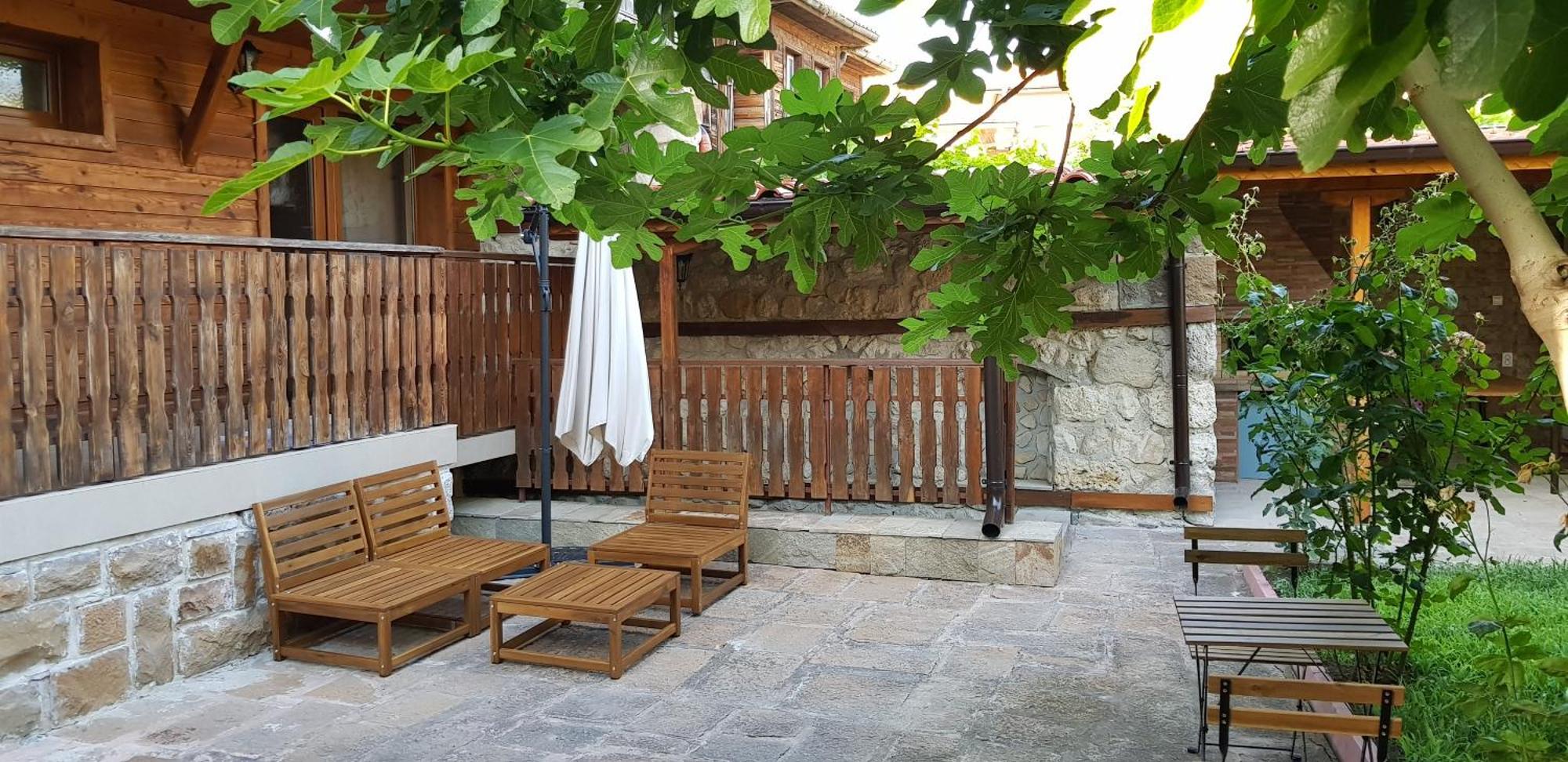 Nikoli - Nesebar Traditional House Eksteriør billede